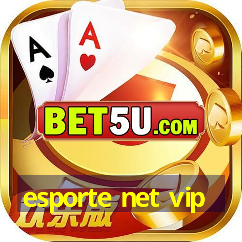 esporte net vip